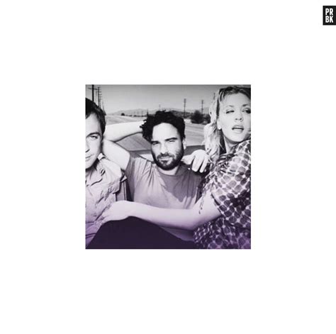 Foto Fique aí todo o sex appeal do elenco de The Big Bang Theory