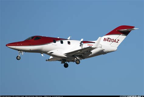 Honda Ha 420 Hondajet Untitled Aviation Photo 7486539