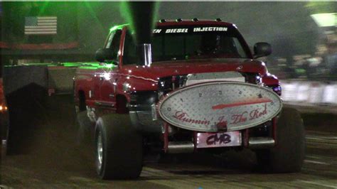 Run What Ya Brung Truck Pulling 2021 Snyder County Tractor Pullers