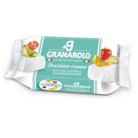 Stracchino Cremoso Granarolo Alta Qualita Grammi T Mart Spesa