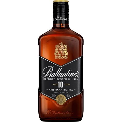 Ballantine s 10 Años Al Mejor Precio Compra Barato Con Ofertas Yo