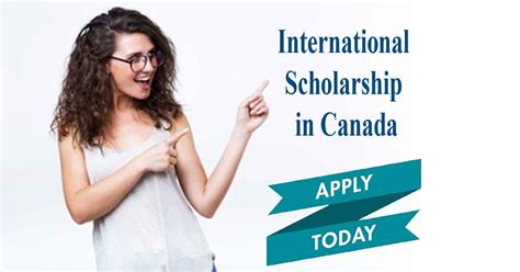 Canada International Student Scholarship 2023 2024 Pelajaran