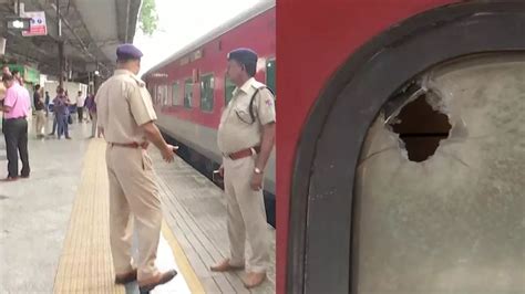 Jaipur Train Firing Rpf जवान ने चलती ट्रेन में की अंधाधुंध गोलीबारी