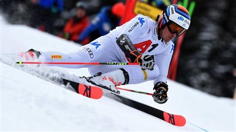 Zum Ersten Mal Hannes Zingerle Ist Italienmeister Ski Alpin