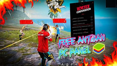 NEW PC PANEL FOR FREE AIMBOT SNIPER LOCATION 100 ANTIBAN FREE