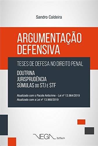 Pdf Argumenta O Defensiva Teses De Defesa No Direito Penal