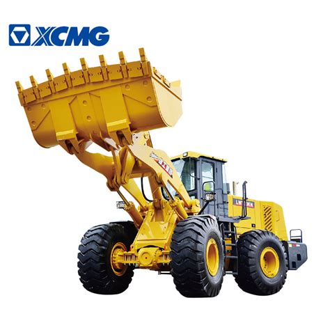 Xcmg Ton Wheel Loader Lw Kn Front End Loader