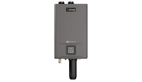 Lochinvars New Xcalibur™ Condensing Tankless Water Heaters Hvac News