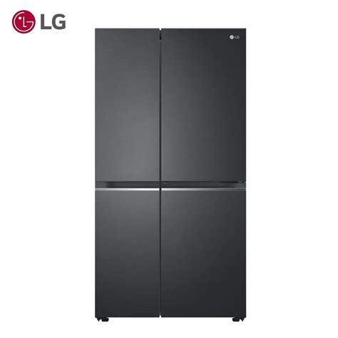 Lg Gcm257cqfl 655l Side By Side With Door In Door Fridge Bhb