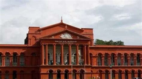 Karnataka 10 additional judges high court made permanent latest updates ...