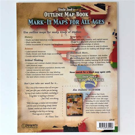 Uncle Josh's Reproducible Maps | Wiggers, George