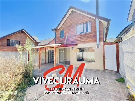 Curauma Casa En Venta Psje Cerrado Barrio Brisas De Curauma Claudio