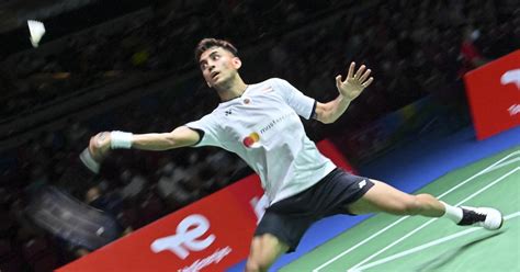 Watch Lakshya Sen Earns Thrilling Win Against Ng Tze Yong At Indonesia