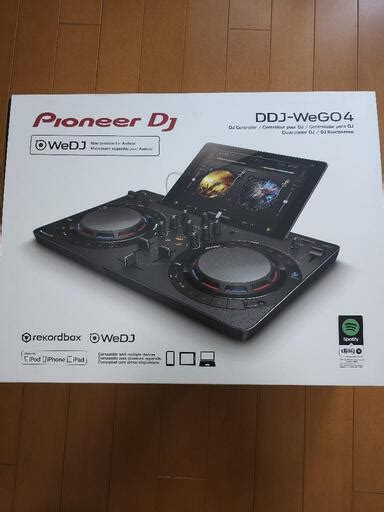 Pioneer Dj Ddj Wego