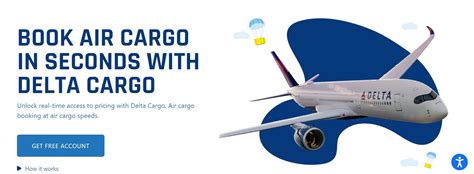 Delta Extends Offer On Webcargo Air Cargo Vision