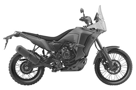 Yamaha Ténéré 700 Raid Design Motorrad News