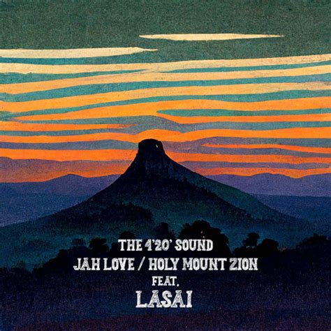 Jah Love Holy Mount Zion Single By The 420 Sound Spotify