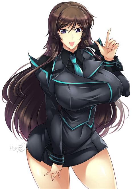 Takamura Yui Muv Luv And 2 More Drawn By Haganef Danbooru