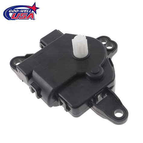 HVAC Blend Door Actuator Left Side Replace Fit for Kia Optima ...