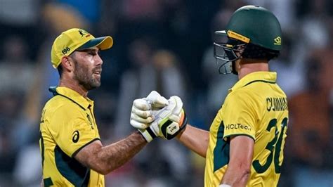 Australia vs Afghanistan, World Cup highlights: Maxwell's record ...