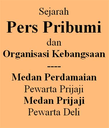 Poestaha Depok Sejarah Menjadi Indonesia Pribumi Dan Pers