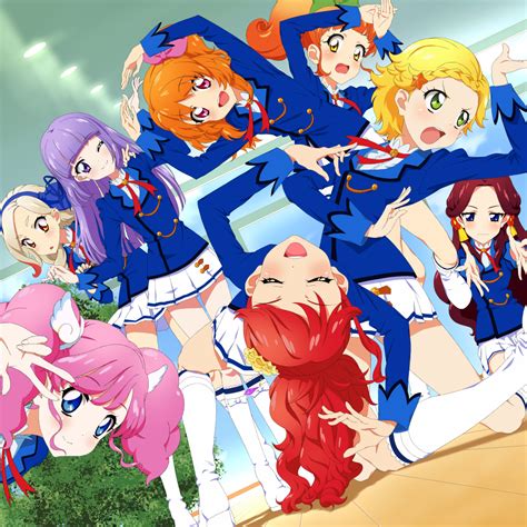 aikatsu image  pixiv id   zerochan anime image board