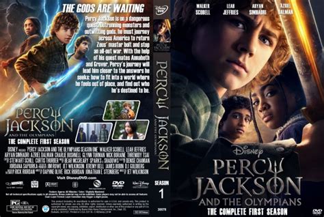 Covercity Dvd Covers Labels Percy Jackson And The Olympians