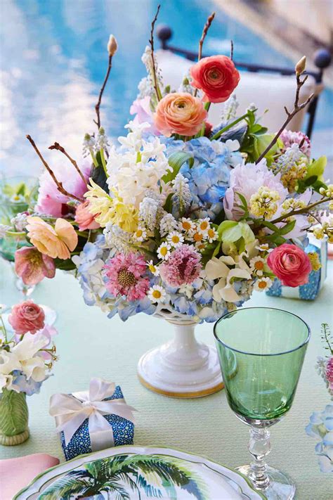 Spring Flower Arrangements - Flower Magazine | Home & Lifestyle