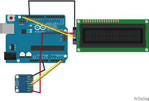 36 Arduino Barometro Con BMP 180 Pressione Atmosferica PROGETTI ARDUINO