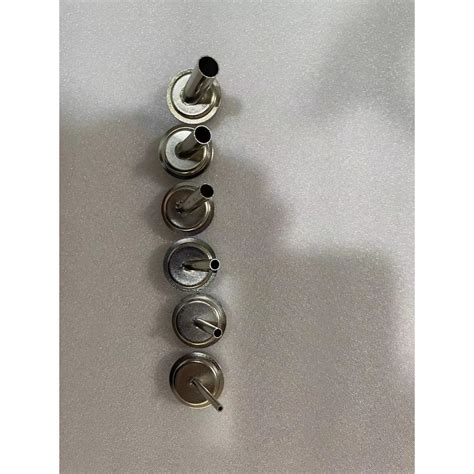 QUICK Lead Free Hot Air Desoldering Station Nozzle Round Head Annaparts Shopee Philippines