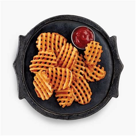 Jual Waffle Fries Mccain Usa G Criss Cut Potato Kentang Crosstrax Di