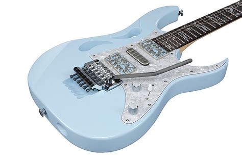 Ibanez Pia3761c Blpw Steve Vai Signature Pia Blue Powder Live Louder