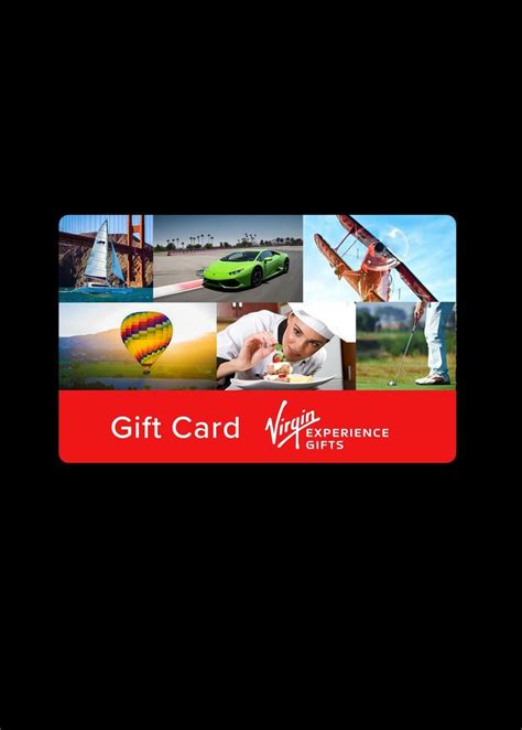 Buy Virgin Experience Gbp Gift Card Cheaper Eneba