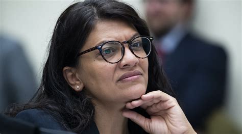 The Censure of Rashida Tlaib - Jewish Exponent