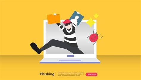 Phishing Attack Vector Art, Icons, and Graphics for Free Download