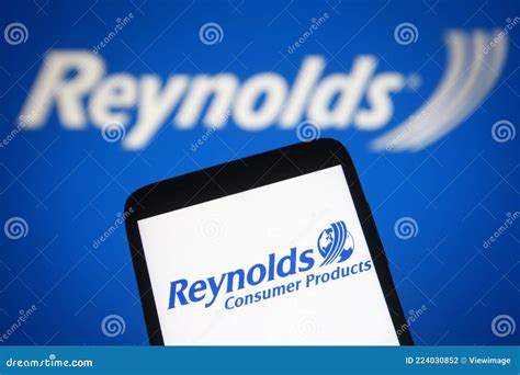 Reynolds Consumer Products Logo Editorial Photography - Image of ...