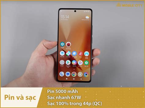 Bảng giá Xiaomi POCO M6 Pro 4G Màn AMOLED 120Hz có trả góp 0