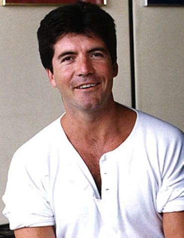 What Has Simon Cowell Done To His Face?