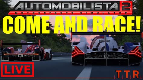 RACING WITH SUBS Le Mans Endurance Pack Part 1 YouTube