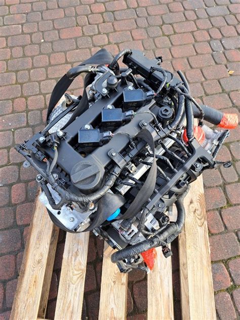 SILNIK KOMPLETNY Kia Picanto Hyundai I10 III 1 0MPI G3LD Motor Engine