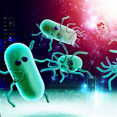 How Bacteria Develop Antibiotic Resistance Fromtbot