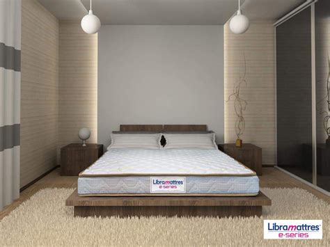 Coir & Foam Orthopedic Mattress - Libra International Ltd