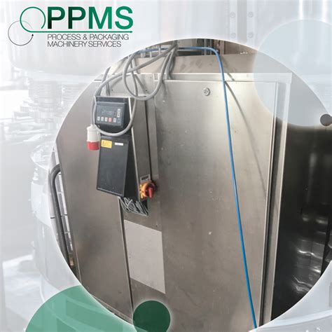 Electric Cip System Process And Packaging Machinery Services