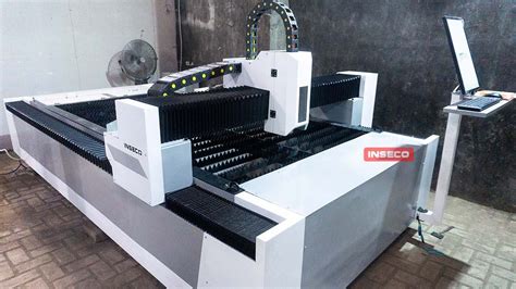 Jual Mesin CNC Plasma Inseco 1 Harga Kualitas Terbaik