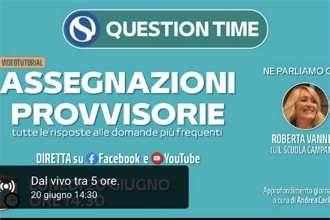 Assegnazioni Provvisorie La Guida Passo Dopo Passo Uil Scuola Toscana