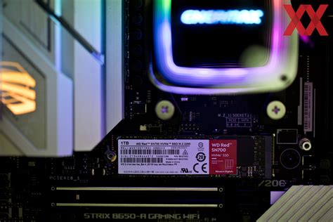 Тест и обзор: Western Digital Red SN700 – SSD для NAS с интенсивной ...