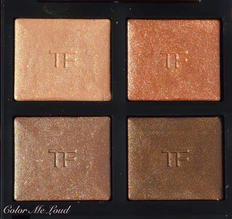 Tom Ford Eye Color Quad Nude Dip For Fall 13202 Hot Sex Picture