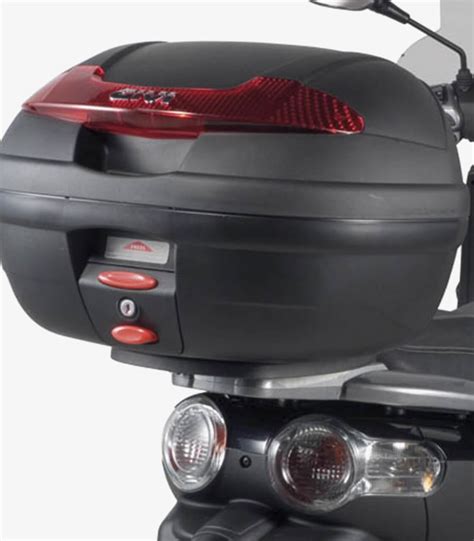 Top Case E340 Vision Color Black From Givi