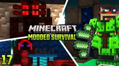 The Finale Minecraft Modded Survival Ep 17 Youtube