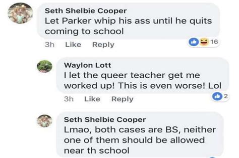 Ragazza Trans Di Anni Offesa E Minacciata Dai Genitori Dei Compagni Di Scuola Gay It